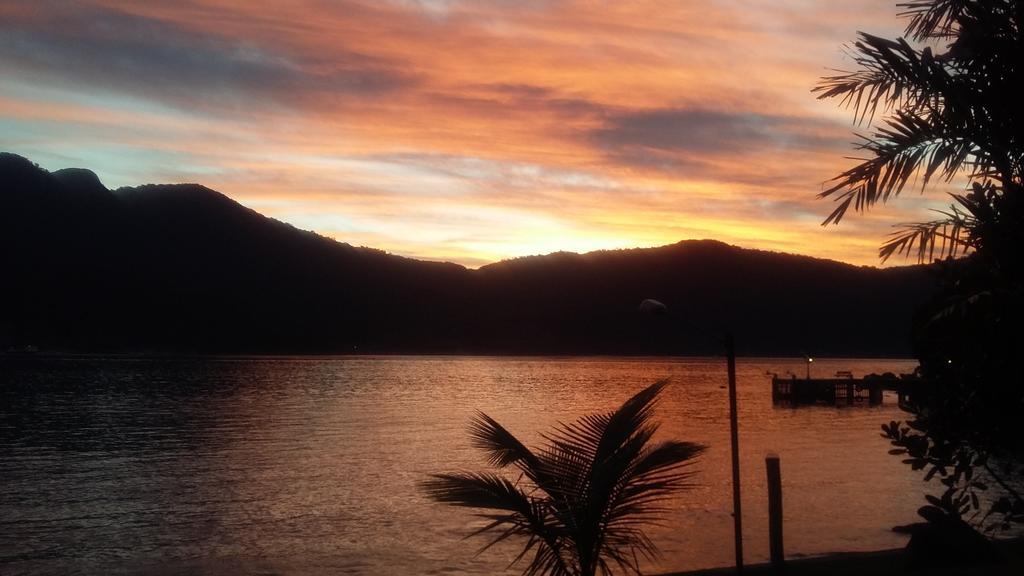 Pousada Portal Do Sol Abraão Exterior foto